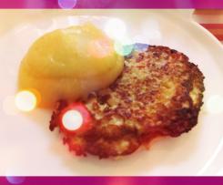 Kartoffelpuffer deftig a la Sunny