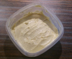 Knoblauch - Curry - Butter