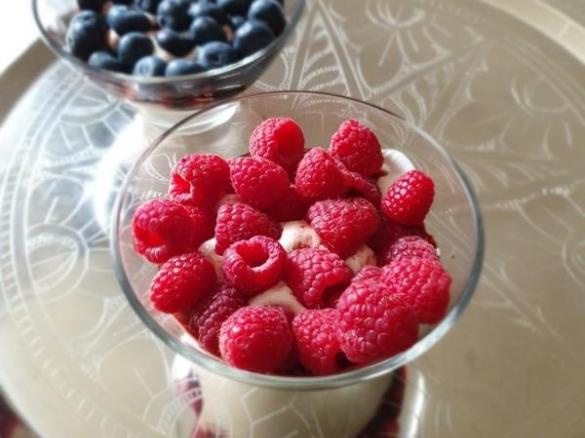 Magerquark himmlisch cremig