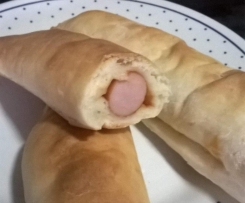 Würstchen im Schlafrock