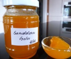 Sanddorn - Gelee