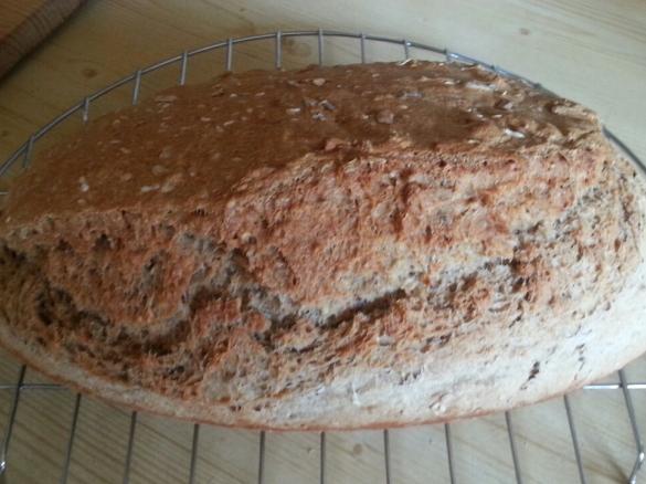 Schnelles Brot