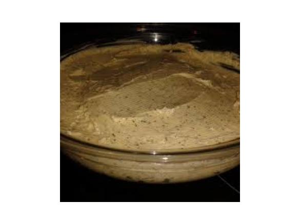 Kräuterbutter mit getrockneten Kräutern