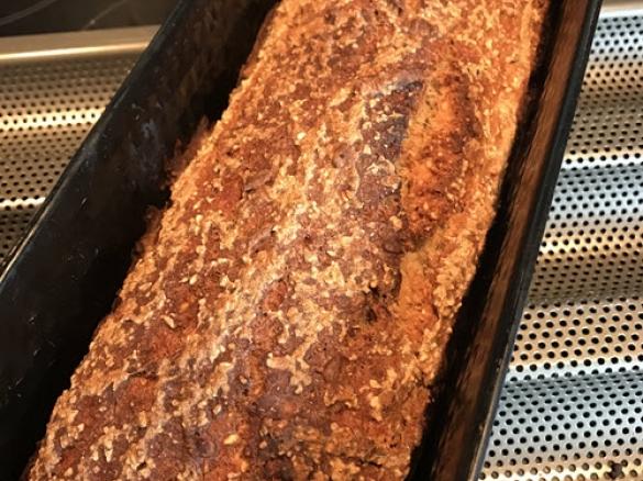 Vollkornbrot