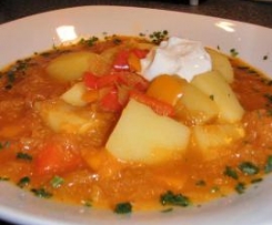 Sauerkrautsuppe (Varomagericht)