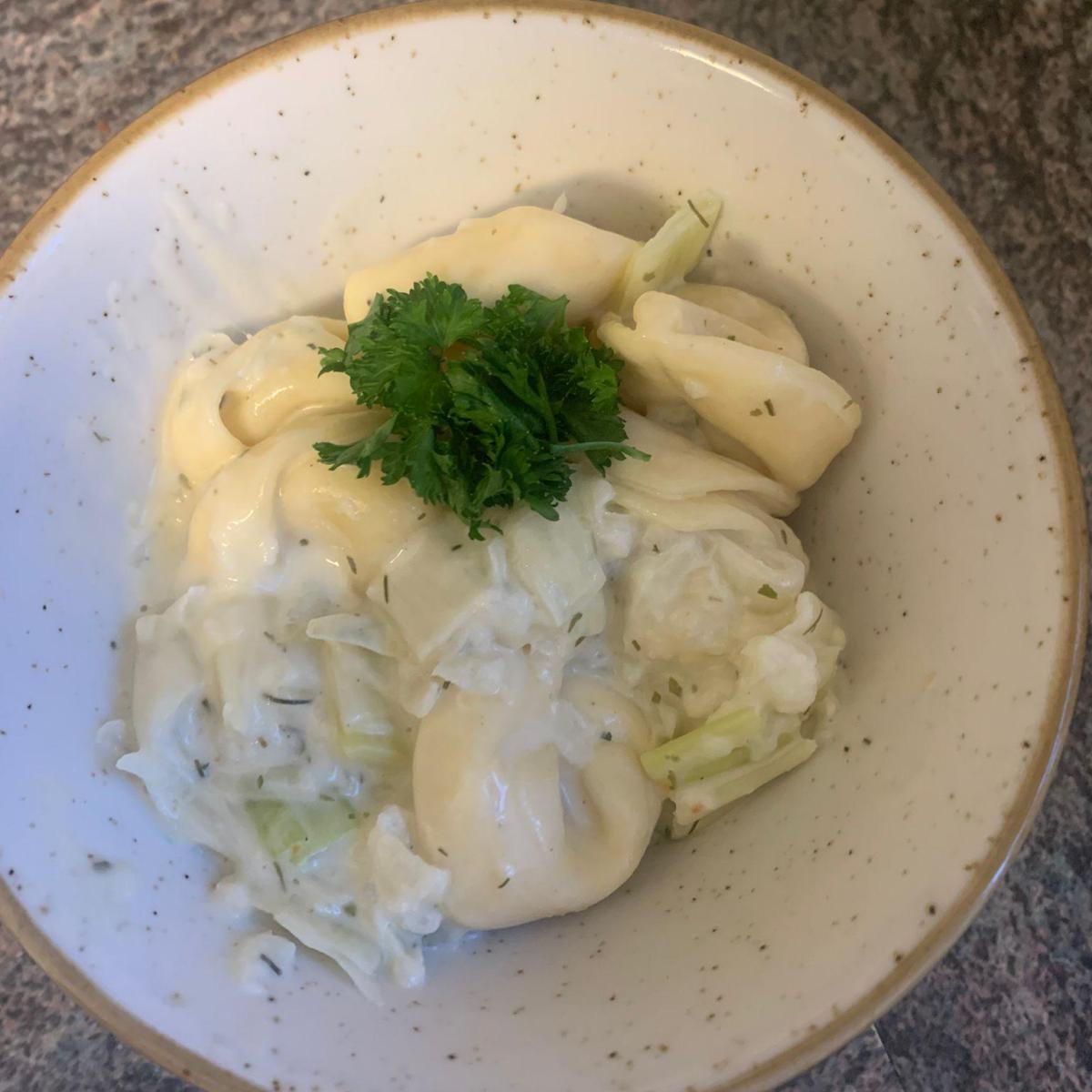 Käse - Lauch - Tortellini - Blitzrezept von antelfrau. Ein Thermomix ... Käse - Lauch - Tortellini - Blitzrezept von antelfrau. Ein Thermomix ...