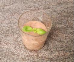 Bananen- Grapefruit-  Chia- Smoothie