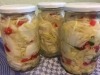Vietnam / Korea Kimchi Eingelegter Chinakohl mit Knoblauch