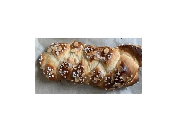 Hefezopf besser wie vom Bäcker