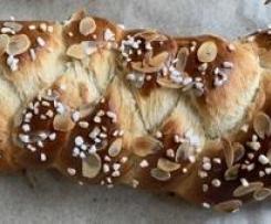 Hefezopf besser wie vom Bäcker