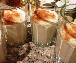 Softes Caipirinha Dessert