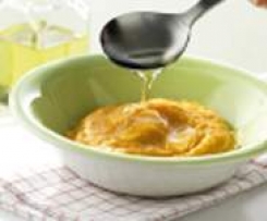 Gemüse-Kartoffel-Fleisch-Brei