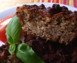 Pizza-Muffins Low Carb