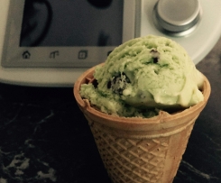 After Eight Eis - einfach 