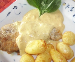 René s.Zabaione - Balsamico zu Fisch u.Nudelen u.Fleisch.