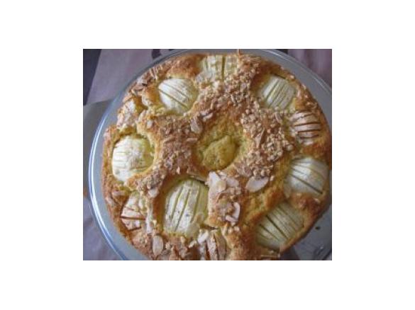 Apfelkuchen sehr fein (nach einem alten Rezept von meiner Oma )