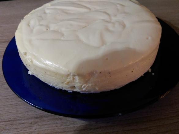 Käsekuchen Low Carb aus dem Varoma