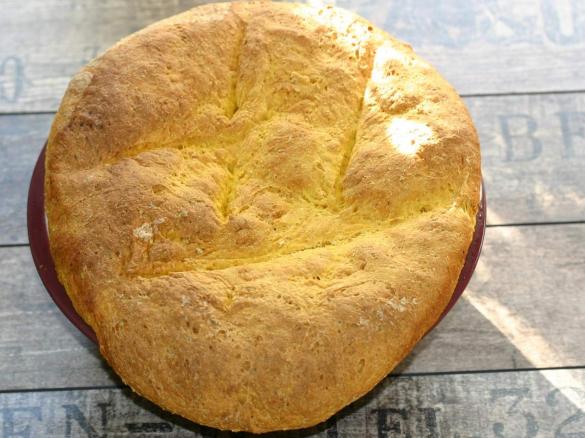  Kürbisbrot supersaftig