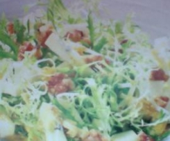 französischer Friseésalat