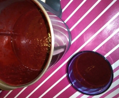 Brombeer-Apfel-Smothie 