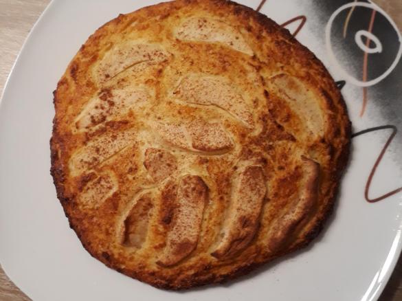 Frühstücks Kuchen ww geeignet