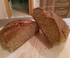 Bierbrot nach Christians Art