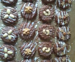 Steffi`s Fruchtige Elisenlebkuchen (nicht so süß)