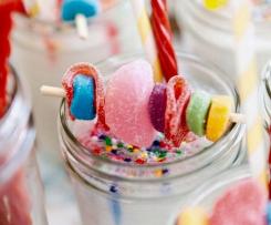 Bubble Milchshake für Kinder