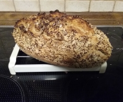 Schnelles Körnerbrot
