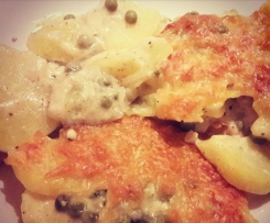 Der Kartoffelauflauf