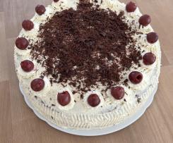 Schwarzwälder Kirschtorte