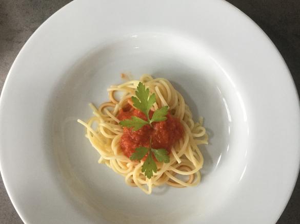 Napoli Sauce für Nudeln