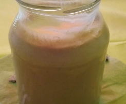 Grillsauce/Dip Curry Sauce  fruchtig