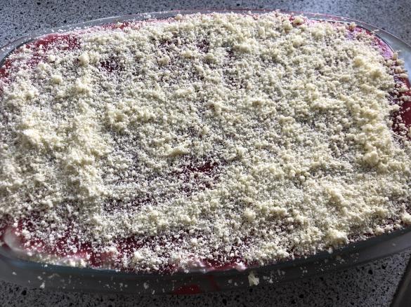 Nachtisch à la Spaghetti Eis