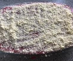 Nachtisch à la Spaghetti Eis