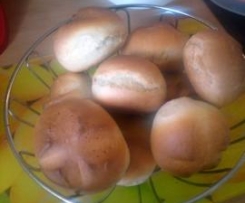 Brötchen so wie wir sie mögen