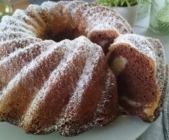 Marmorkuchen nach Oma Hannelores Rezept