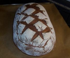  Silvi`s Bauernbrot (abgewandelt)