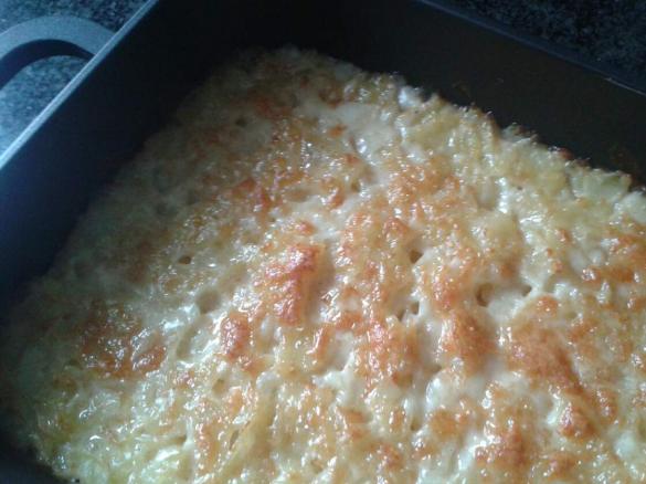 Kartoffelgratin