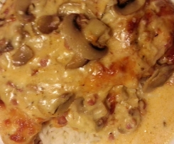 Pute nach Holzfäller Art