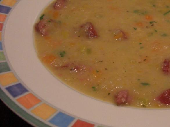 Kartoffelsuppe