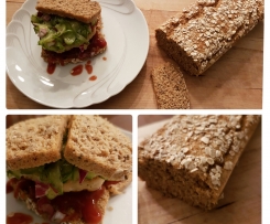 Low Carb Erdgoldbrot