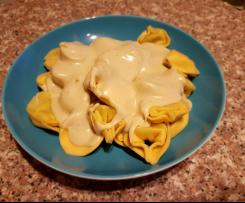 Unsere Lieblingskäsesoße