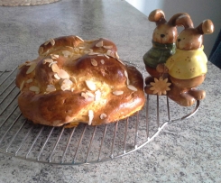 Süßes Osterbrot