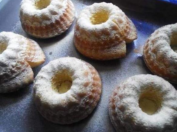 Orangenjoghurtkuchen