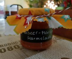 Erdbeer - Marzipan - Marmelade