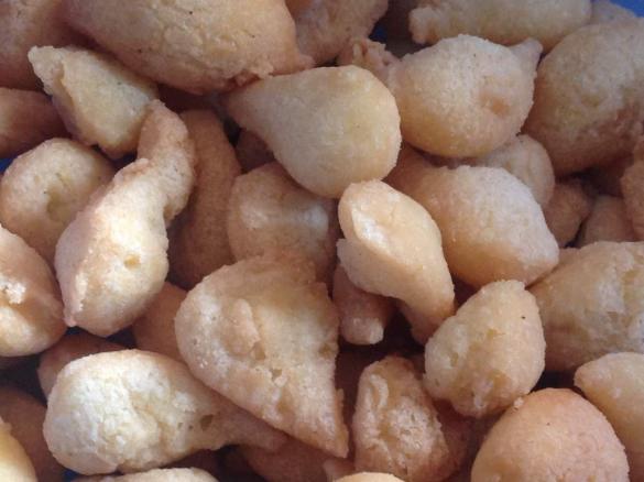 Rheinische Mutzenmandeln