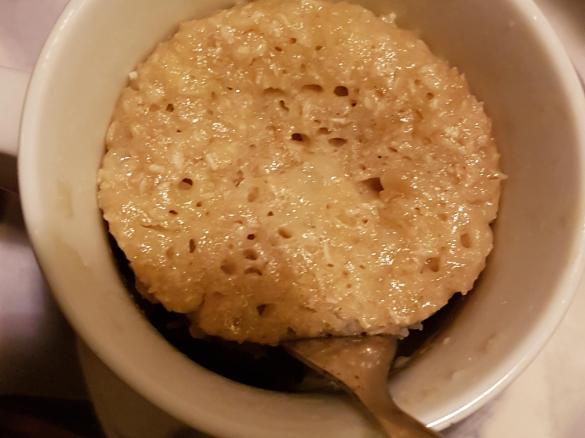 Nicoles  total leckerer Tassenkuchen für Klein und Groß