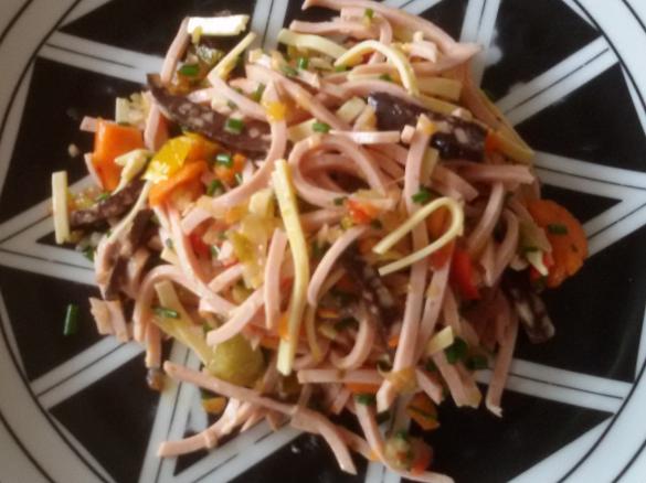 Wurstsalat spezial