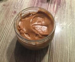 Variation Spekulatius Aufstrich